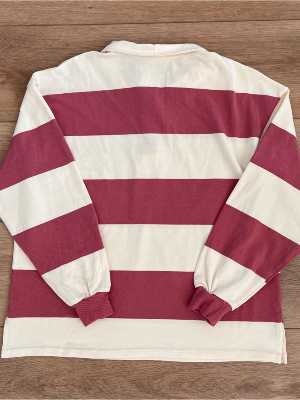 ALTAR’D STATE Rugby Polo NWT Women’s small - Picture 5 of 8